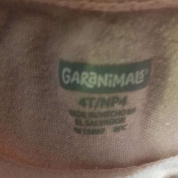 Hodgepodge 4T clothes- Gerber, Garanimals, etc. - Picture 3 of 15